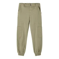 Name-it Meisjes Cargo Broek Rie Overland Trek