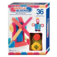 Bristle blokken - 36st.