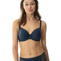 Mey Amourous Deluxe spacer bh in donkerblauw