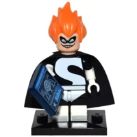 LEGO® 71012 Losse Minifiguur CMF Disney Serie 1 - Syndrome