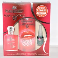 EauJeune Love & Kiss cadeauverpakking