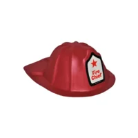 Funny Fashion Brandweerhelm volwassen (foam)