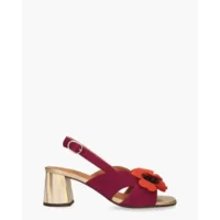 Chie Mihara Rutina Multicolor Dames Slingbackpumps