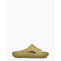 Crocs Mellow recovery Khaki Herenslippers