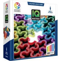 IQ spel - IQ matrix - 7+