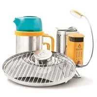 BioLite Campstove 2 Bundle - Campingkooktoestel bundel