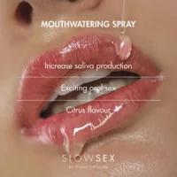 Bijoux Indiscrets Slow Sex Mondwater Spray