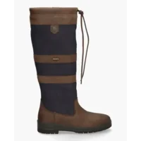 Dubarry Galway Blauw/Bruin Dames Outdoorboots