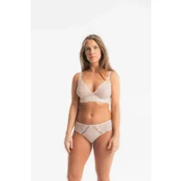 Louisa Bracq Shorty: Tweegy, Nude Rose, ( SEC.414 )