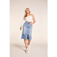 Para Mi Dames jeans rok: July, Cosmic Blue, Daily Denims  ( PARA.339 )