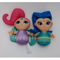 Shimmer en Shine  popjes- 15 cm