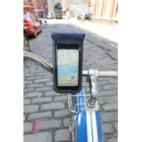 Kikkerland Smartphone- Telefoonhoesje voor Fiets Waterdicht