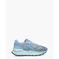 Diadora Heritage Mercury Elite Blauw Damessneakers