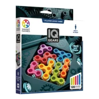 IQ-spel - IQ-Gears - 7+