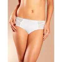 Chantelle - C Graphique - Shorty - 2214 - Blanc