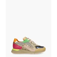 Piedi Nudi 2507-12.15PN Multicolor Damessneakers