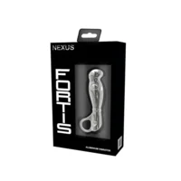 Nexus Fortis Aluminium Prostaat Vibrator 13 Cm