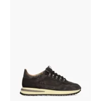 Giorgio 57892 Antraciet Heren sneakers