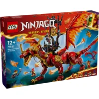 LEGO® 71822 Ninjago Brondraak van Beweging