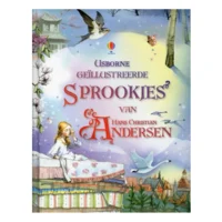 Boek - Geïllustreerde sprookjes van Hans Christian Andersen