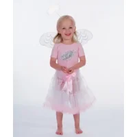 Word een echte fee met deze TUTU set ( 4-delig)