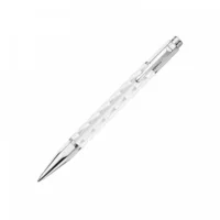 Caran d'Ache Varius Ceramic White balpen