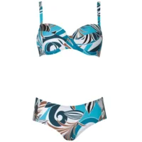 Sunflair Bikini, voorgevormd met beugel, Midi slip ( SUNF.131 )