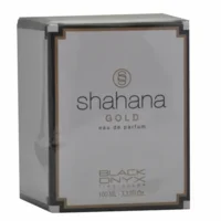 Black Onyx Shahana Gold Eau De Parfum voor dames