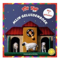 Boek - Tik Tak - Mijn geluidenboek - Met geluid