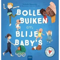 Boek - Bolle buiken en blije baby's - 5+