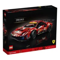 Lego Technic - Ferrari 488 GTE  - 42125