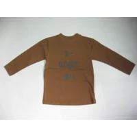 Camel t-shirt lange mouwen staxo 116/6J