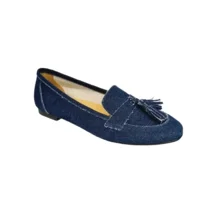 CTWLK Catwalk Mocassin ANCHY Blue Denim 39