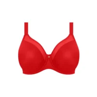 Elomi Smooth beugel bh in rood