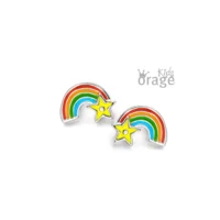 ORAGE KIDS OORBELLEN K2612 REGENBOOG