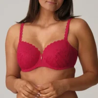 Prima Donna Twist Los Ayala beugel bh in rood