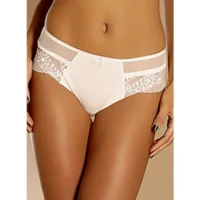 Chantelle Pont Neuf Shorty 1384 Blanc