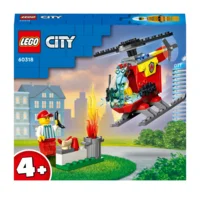 LEGO® 60318 City Brandweerhelikopter