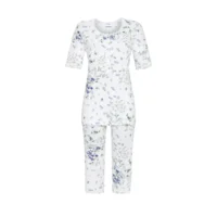 Ringella – Flower Magic  – Pyjama – 2211233 - Horizont