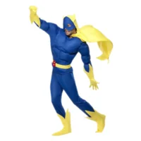 Kostuum - Superheld - Bananaman - M