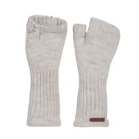 Handschoenen Cleo Knit Factory Beige