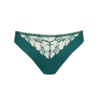 Prima Donna Lage Slip: Springdale, Jasper Green ( PDO.296 )