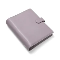 Filofax organiser NORFOLK A5 LAVENDER