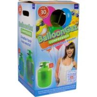 Helium tank - Balloongaz - Voor 30 ballonnen van 23cm