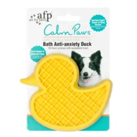 AFP Calm Paws - Bath Anti-anxiety Duck