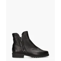 Brunate 28105 Zwart Dames Enkelboots