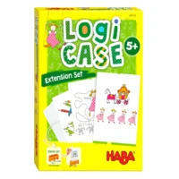 Spel - LogiCASE - Prinsessen - Uitbreidingsset - 5+