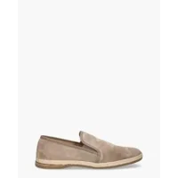 Greve Rivièra Taupe Herenloafers