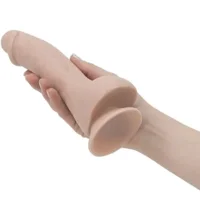 Addiction Brad Dildo Beige 19 cm