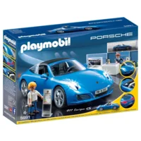 Playmobil - Porsche 911 Targa 4S - 5991